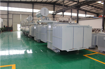 连山3150KVA油浸式变压器   BTC矿场专用